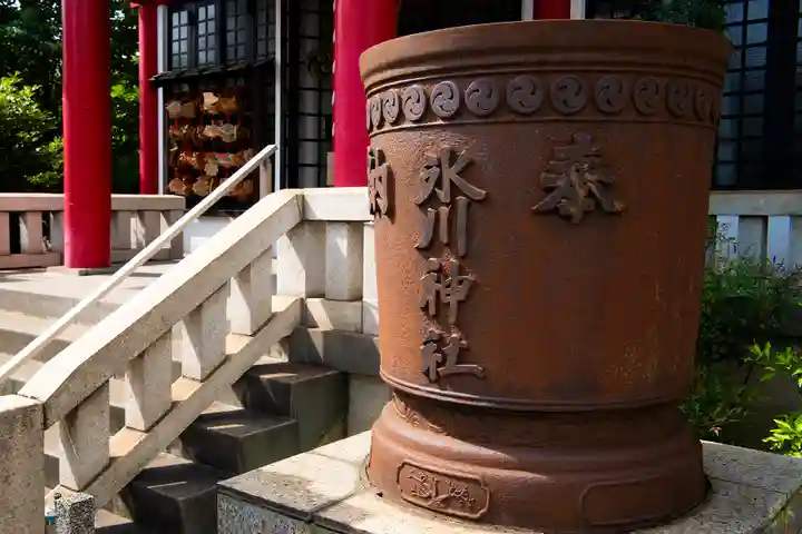 元郷氷川神社(埼玉県)