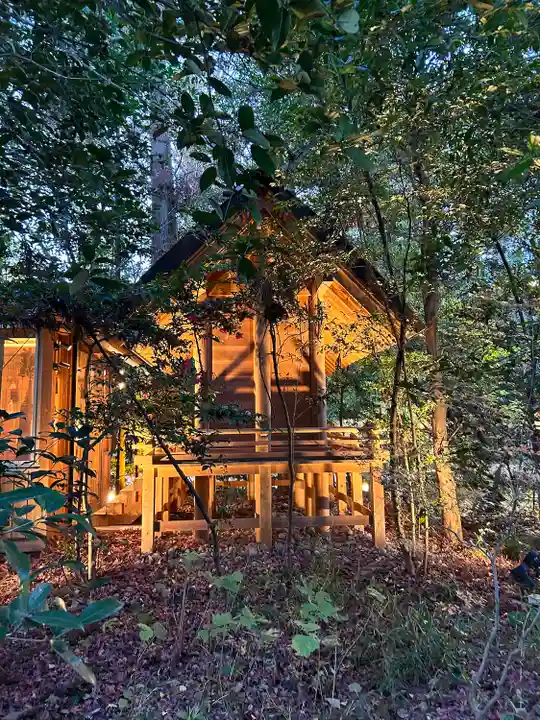 冠稲荷神社(群馬県)