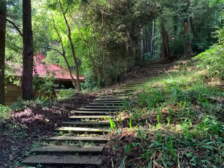 前玉神社のその他建物
