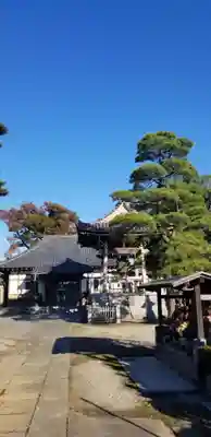 南藏院の本殿・本堂