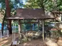 穴師坐兵主神社(奈良県)