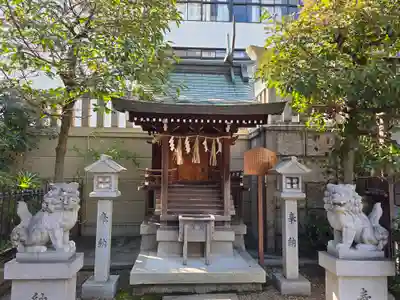 難波神社(大阪府)