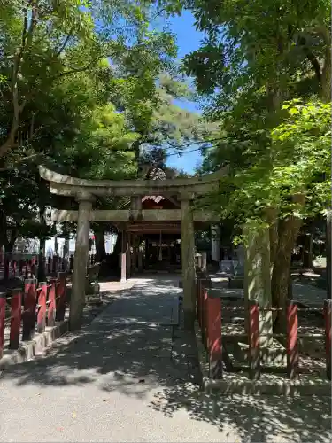 氣比神宮(福井県)