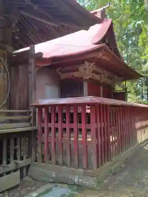 大高山神社(宮城県)
