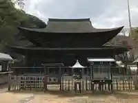功山寺のその他建物
