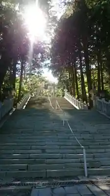 函館八幡宮のその他建物