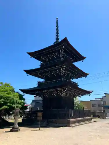 飛騨国分寺(岐阜県)