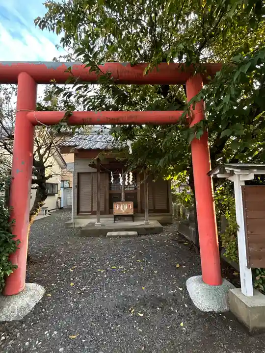 孫太郎神社(栃木県)