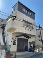 徳本寺の本殿・本堂