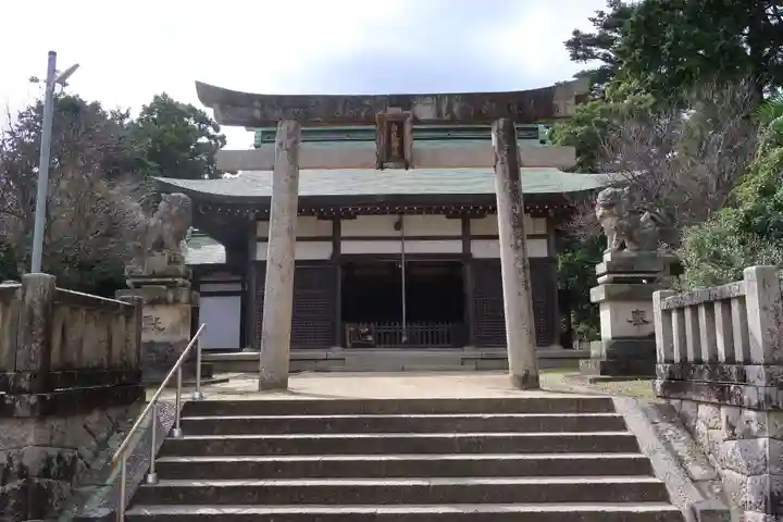 由良神社(京都府)