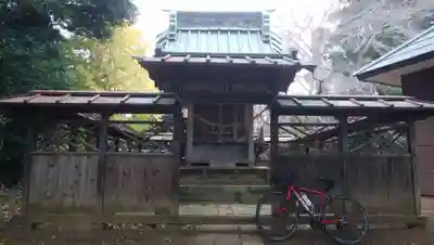 香取神社のその他建物