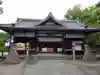 止止呂支比売命神社の本殿・本堂