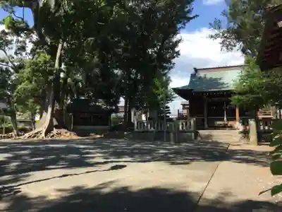 右内神社のその他建物