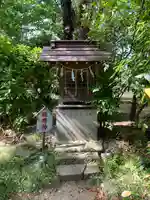 田島氷川社(埼玉県)