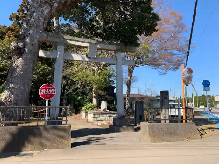 六所神社(千葉県)