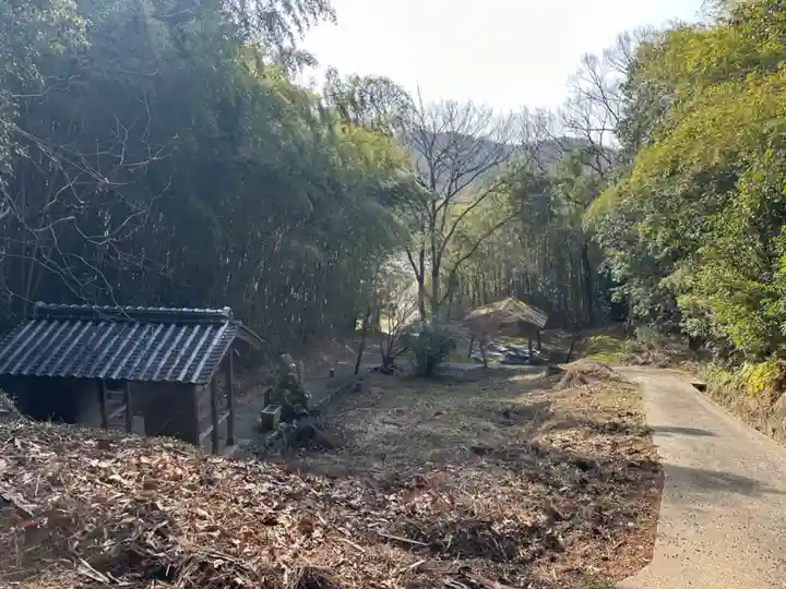 神神社(岡山県)