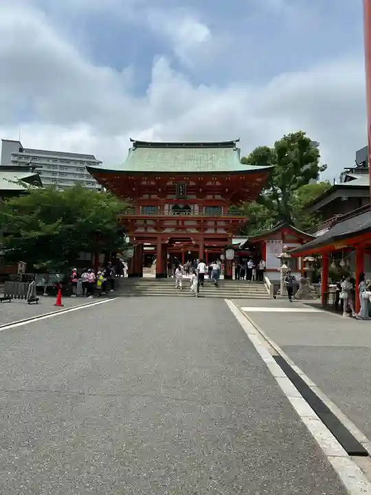 生田神社(兵庫県)