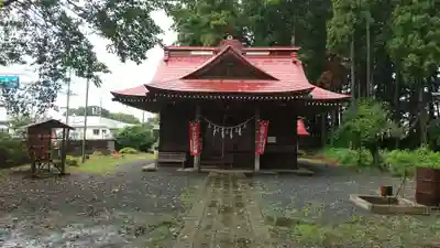 春日神社(茨城県)