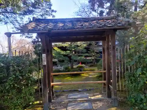 酬恩庵一休寺(京都府)