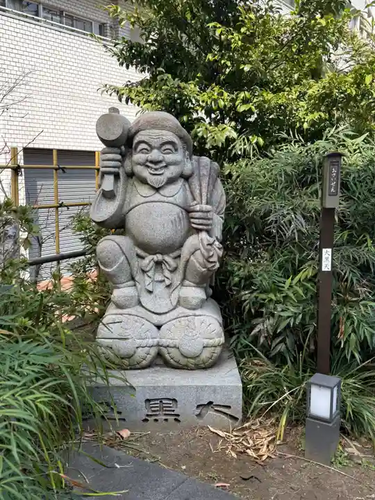 成子天神社(東京都)