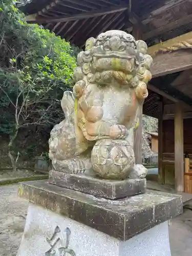 石鎚神社 口之宮 本社(愛媛県)