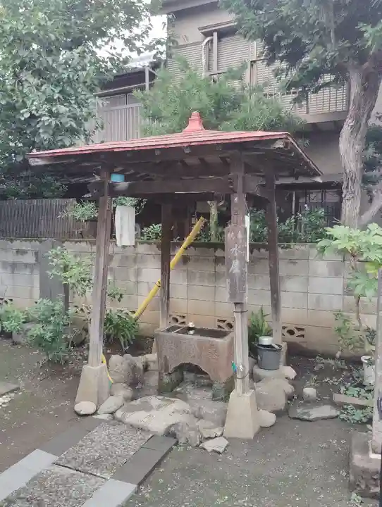 中井出世不動堂(東京都)