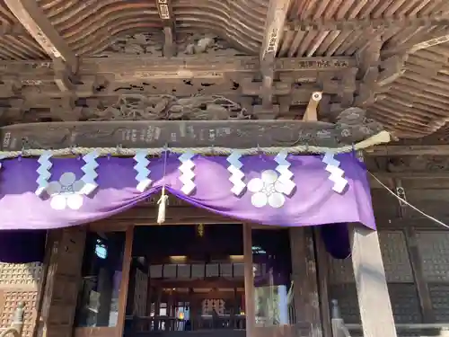 谷保天満宮(東京都)