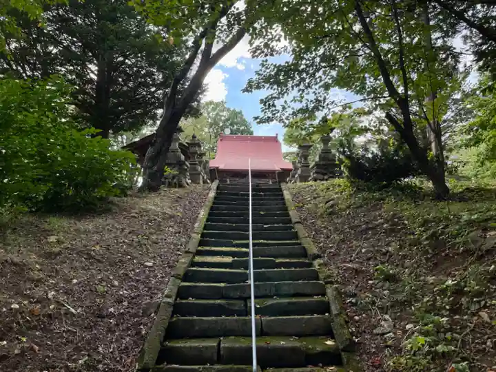 勝山神社(北海道)