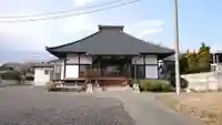 福徳寺の本殿・本堂