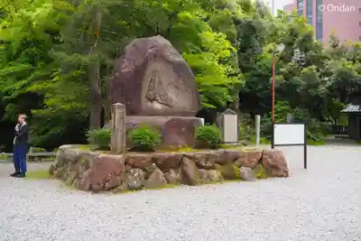 尾山神社(石川県)