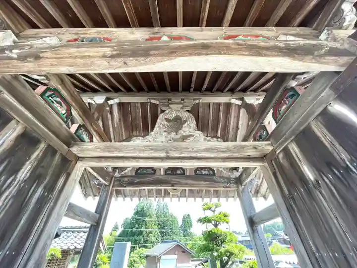 瑠璃光寺(岐阜県)
