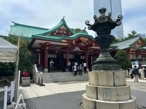 日枝神社(東京都)