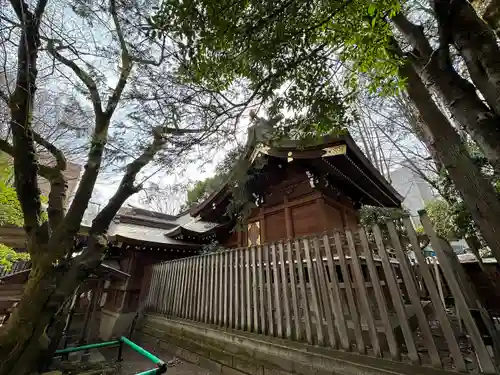 子安神社(東京都)