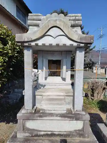 柏倉神社(群馬県)