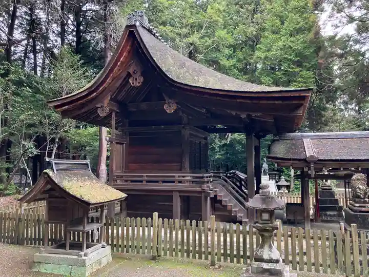 小槻大社(滋賀県)