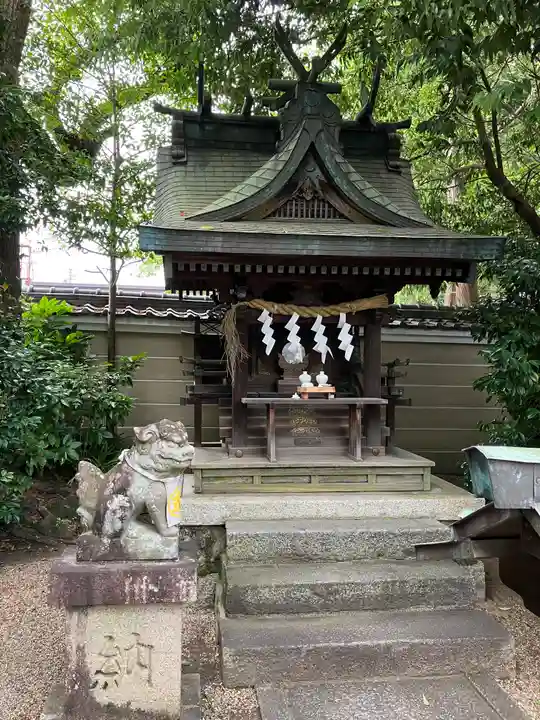 三輪坐恵比須神社(奈良県)