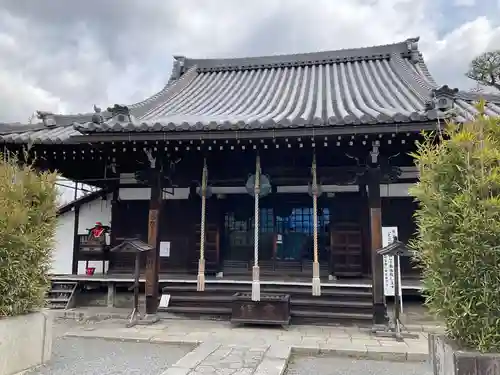 廬山寺（廬山天台講寺）(京都府)