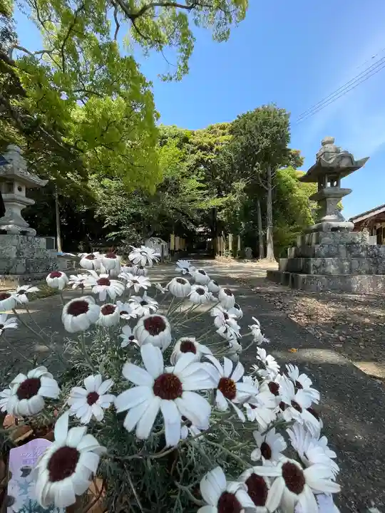 吉部田八幡宮(山口県)