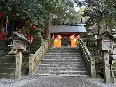 多度大社のその他建物