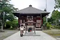 吉祥院の本殿・本堂