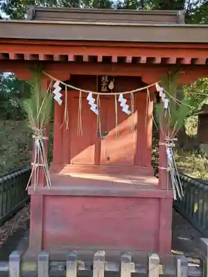 三芳野神社の末社・摂社