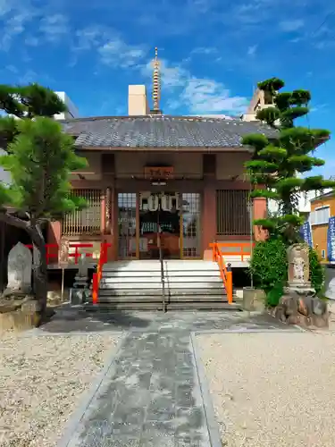 蓮光院 初馬寺(三重県)