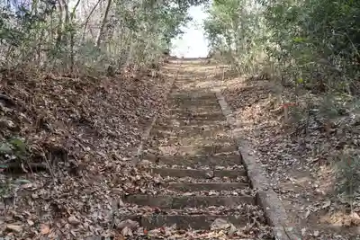 三渡神社のその他建物