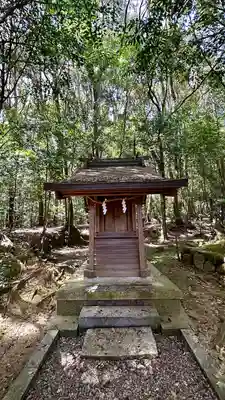 龍田大社(奈良県)