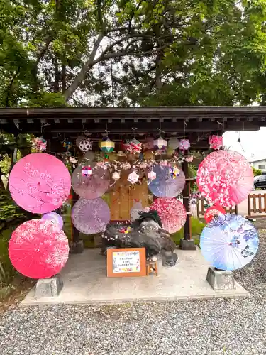 伊達神社(北海道)