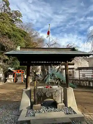 根岸八幡神社(神奈川県)