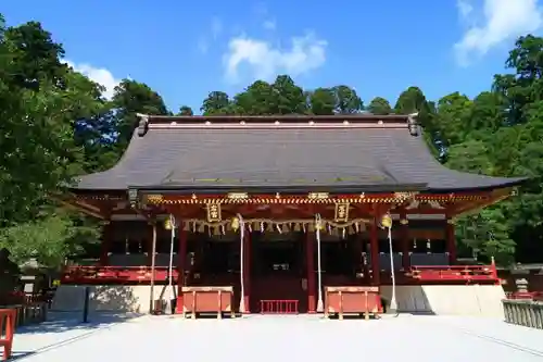 志波彦神社・鹽竈神社の本殿