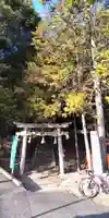 白雲稲荷神社(京都府)