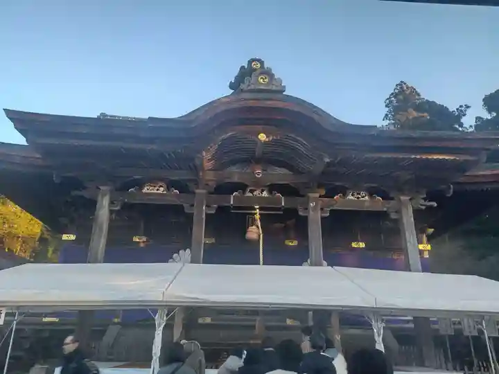 高良大社(福岡県)