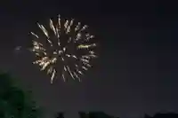 釧路一之宮 厳島神社のお祭り